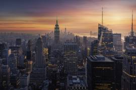 Big Apple (Jorge Ruiz Dueso) - Muzeo.com