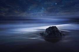 Blue velvet (Sébastien del Grosso) - Muzeo.com