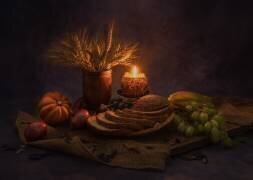 Candlelit dinner (Jasmine Suo) - Muzeo.com