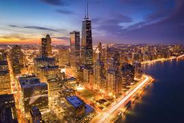 Chicago! Chicago! (Michael Zheng) - Muzeo.com