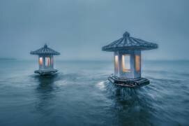 ChuiGuang Pavilion (Liwulei) - Muzeo.com