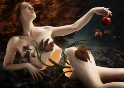 Eve (Christophe Kiciak) - Muzeo.com
