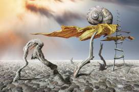 Flying (Alexander Alexandrov) - Muzeo.com