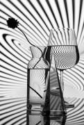 Glass and lines (Larisa Usmanova) - Muzeo.com