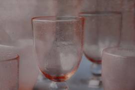 Glass tableware (Gilbert Claes ) - Muzeo.com
