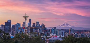 Good Morning, Seattle! (Michael Zheng) - Muzeo.com