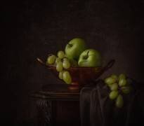 Green (Margareth Perfoncio) - Muzeo.com