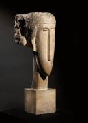 Head (Amedeo Modigliani) - Muzeo.com