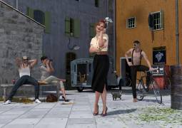 Head cinema (Herbert Reinecke) - Muzeo.com