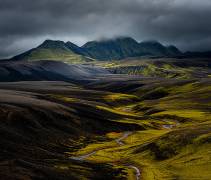 Iceland Highlands (Ronny Olsson) - Muzeo.com