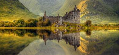 Kilchurn (Wojciech Kruczynski) - Muzeo.com