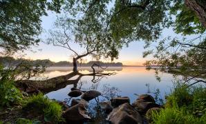 Lake view (Keller) - Muzeo.com