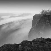 Lilienstein View (Ronny Behnert) - Muzeo.com