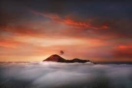 Mahameru (Ismail Raja sulbar) - Muzeo.com