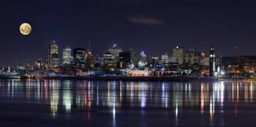Montreal Night (YuppiDu) - Muzeo.com