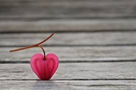 Natural heart (Lotte Gronkjar) - Muzeo.com