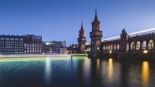 Oberbaum Bridge (Ronny Behnert) - Muzeo.com