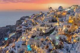 Oia (Francesco Riccardo Iacomino) - Muzeo.com