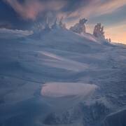 One frosty sunrise (Valeriy Shcherbina) - Muzeo.com
