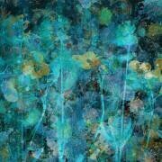 Painterly flowers (Saskia Dingemans) - Muzeo.com