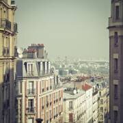 Paris Rooftops (anonymous) - Muzeo.com