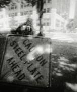 Plaque d'acier (David Roseburg) - Muzeo.com