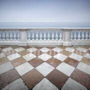 Rainy Terrace (Ronny Behnert) - Muzeo.com