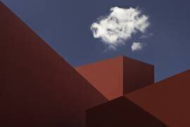 Red Shapes (Hugo Borges) - Muzeo.com