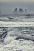 Reynisdrangar (Bragi Kort) - Muzeo.com