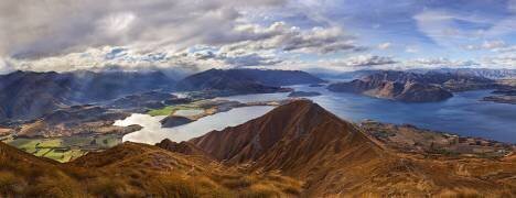 Roy's Peak (Yan Zhang) - Muzeo.com