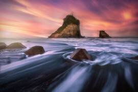 Seascape (Amatou T) - Muzeo.com