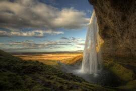 Seljalandsfoss (Max Witjes) - Muzeo.com