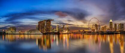 Sunset by the Bay (Zexsen Xie) - Muzeo.com