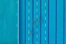 Swimming pool (Jure Kravanja) - Muzeo.com