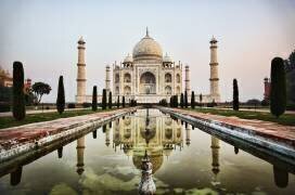 Taj Mahal (Scott Stulberg) - Muzeo.com