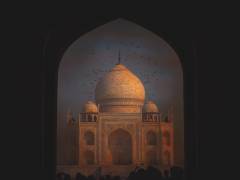 Taj Mahal (Svetlin Yosifov) - Muzeo.com
