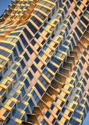 Taking turns at sunrise (Robin Wechsler) - Muzeo.com