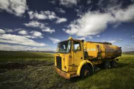 Tanker (Bragi Ingibergsson) - Muzeo.com