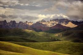 Tibetan Plateau (James Yu) - Muzeo.com