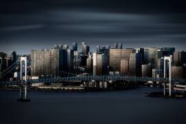 Tokyo Bayside (Amatou T) - Muzeo.com