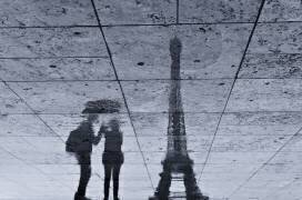 Under the Rain in Paris (Philippe-M) - Muzeo.com
