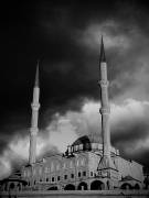 White mosque (Homayoun Tamaddon) - Muzeo.com