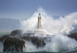 Wild sea (Sergio Saavedra Ruiz) - Muzeo.com