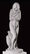 Winter (Jean-Antoine Houdon) - Muzeo.com