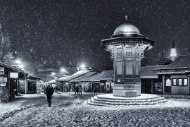 Winter in Sarajevo (Bez Dan) - Muzeo.com