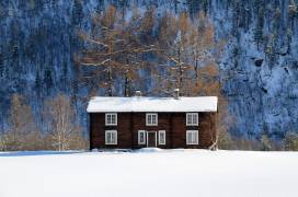 Winter mood (Mette Caroline Stroksnes) - Muzeo.com