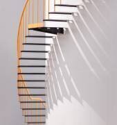 Yellow Staircase (Jacqueline Hammer) - Muzeo.com