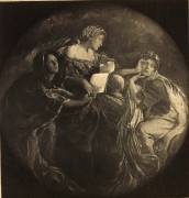 The Tale of Isolde (Felix Benedict Herzog) - Muzeo.com