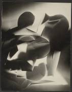 Cut-paper Abstraction (Francis Bruguière) - Muzeo.com