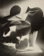 Cut-paper Abstraction (Francis Bruguière) - Muzeo.com